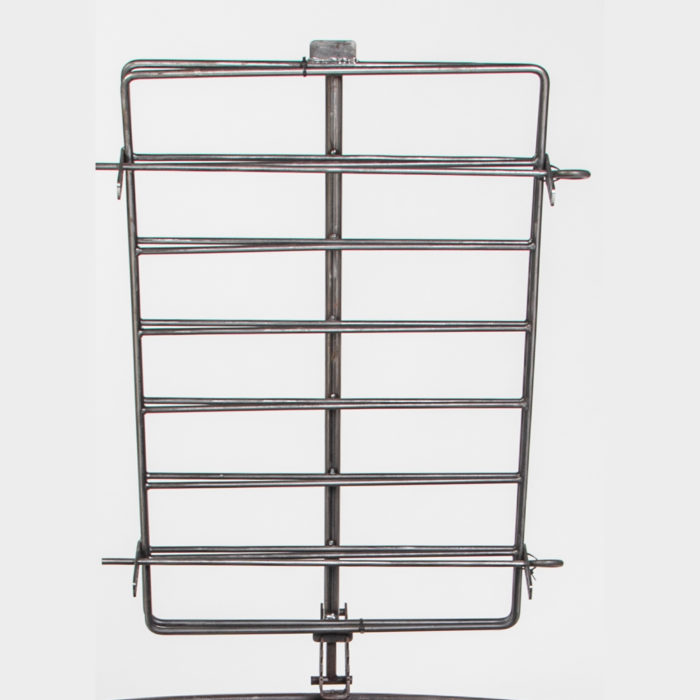 Asador Criollo tipo libro